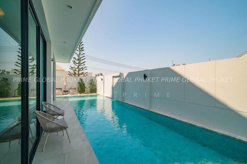 Mono Luxury Villa Pasak : โมโน ลักซูรี่ วิลล่า ป่าสัก, ภูเก็ต, Bandon-Cherngtalay Road, เชิงทะเล, ถลาง, ภูเก็ต, 276 ตร.ม., วิลล่า ให้เช่า, โดย Case Prime, 500620827 - DDproperty.com