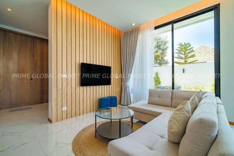 Mono Luxury Villa Pasak : โมโน ลักซูรี่ วิลล่า ป่าสัก, ภูเก็ต, Bandon-Cherngtalay Road, เชิงทะเล, ถลาง, ภูเก็ต, 276 ตร.ม., วิลล่า ให้เช่า, โดย Case Prime, 500620827 - DDproperty.com