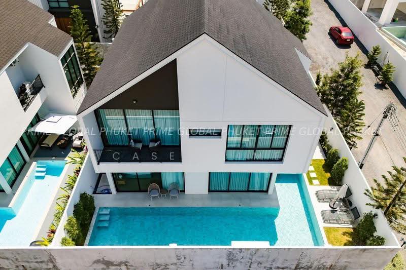 Mono Luxury Villa Pasak : โมโน ลักซูรี่ วิลล่า ป่าสัก, ภูเก็ต, Bandon-Cherngtalay Road, เชิงทะเล, ถลาง, ภูเก็ต, 276 ตร.ม., วิลล่า ให้เช่า, โดย Case Prime, 500620827 - DDproperty.com