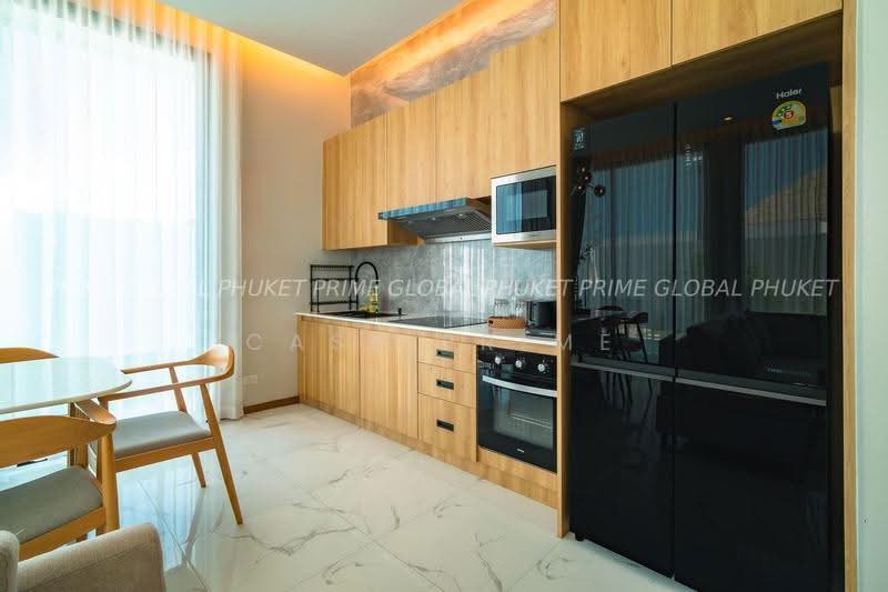 Mono Luxury Villa Pasak : โมโน ลักซูรี่ วิลล่า ป่าสัก, ภูเก็ต, Bandon-Cherngtalay Road, เชิงทะเล, ถลาง, ภูเก็ต, 276 ตร.ม., วิลล่า ให้เช่า, โดย Case Prime, 500620827 - DDproperty.com