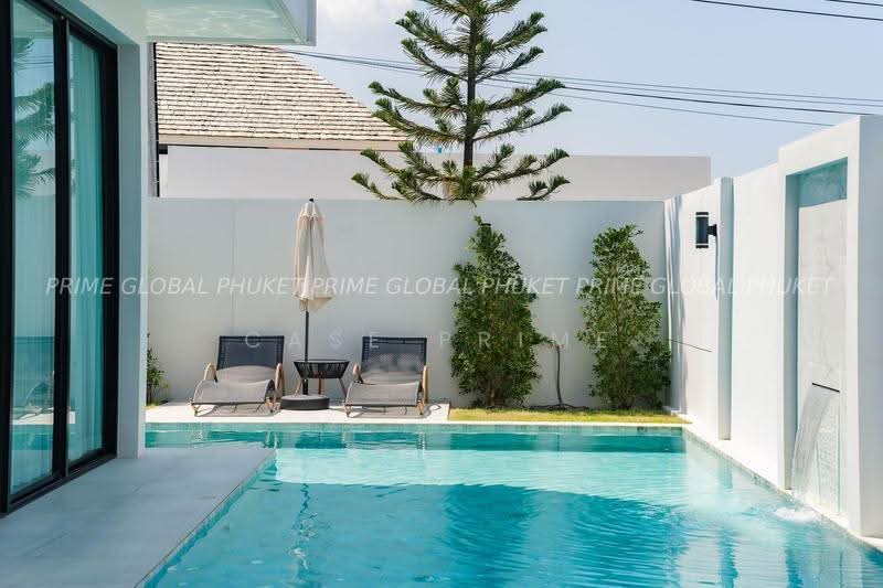 Mono Luxury Villa Pasak, Phuket, Bandon-Cherngtalay Road, Choeng Thale, Thalang, Phuket, 4 Bedrooms, 276 sqm, Villa For Rent, by Case Prime, 500620827 - DDproperty.com