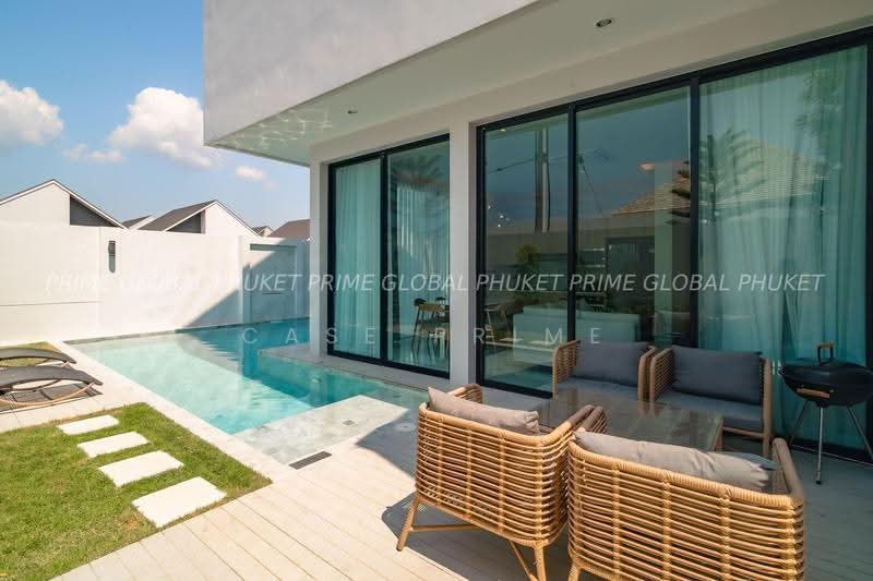 Mono Luxury Villa Pasak : โมโน ลักซูรี่ วิลล่า ป่าสัก, ภูเก็ต, Bandon-Cherngtalay Road, เชิงทะเล, ถลาง, ภูเก็ต, 276 ตร.ม., วิลล่า ให้เช่า, โดย Case Prime, 500620827 - DDproperty.com