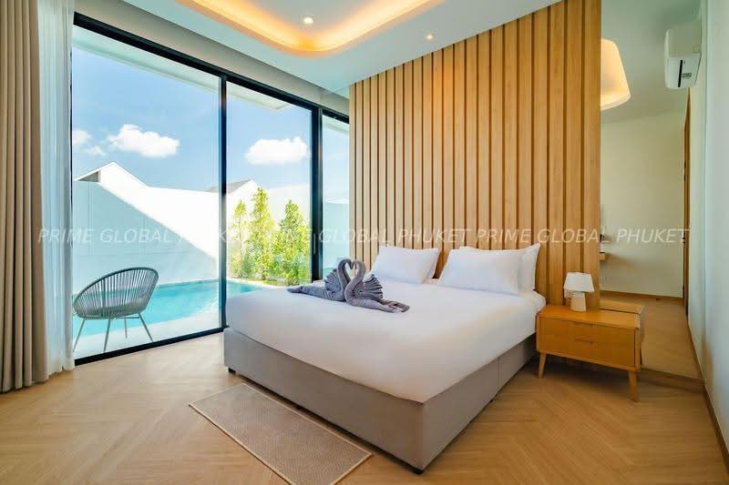 Mono Luxury Villa Pasak, Phuket, Bandon-Cherngtalay Road, Choeng Thale, Thalang, Phuket, 4 Bedrooms, 276 sqm, Villa For Rent, by Case Prime, 500620827 - DDproperty.com