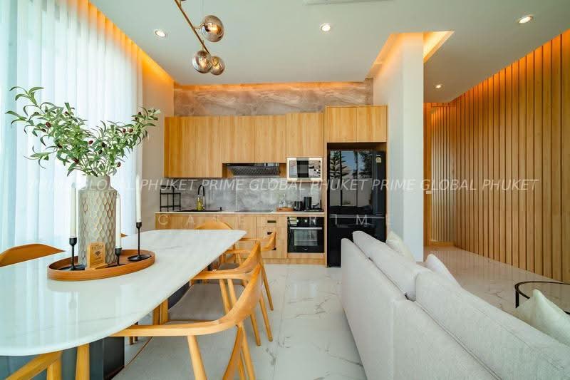Mono Luxury Villa Pasak : โมโน ลักซูรี่ วิลล่า ป่าสัก, ภูเก็ต, Bandon-Cherngtalay Road, เชิงทะเล, ถลาง, ภูเก็ต, 276 ตร.ม., วิลล่า ให้เช่า, โดย Case Prime, 500620827 - DDproperty.com