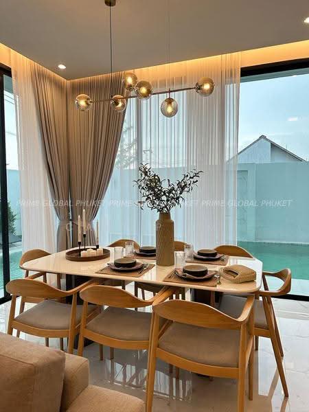 Mono Luxury Villa Pasak : โมโน ลักซูรี่ วิลล่า ป่าสัก, ภูเก็ต, Bandon-Cherngtalay Road, เชิงทะเล, ถลาง, ภูเก็ต, 276 ตร.ม., วิลล่า ให้เช่า, โดย Case Prime, 500620827 - DDproperty.com