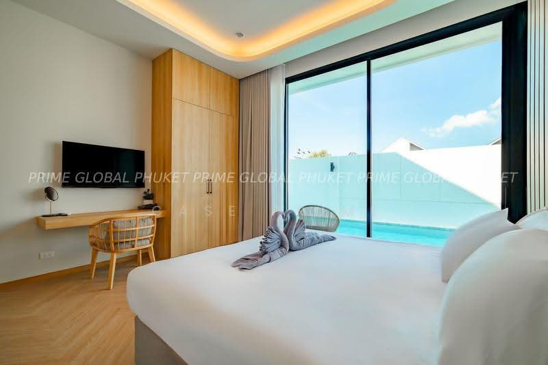Mono Luxury Villa Pasak, Phuket, Bandon-Cherngtalay Road, Choeng Thale, Thalang, Phuket, 4 Bedrooms, 276 sqm, Villa For Rent, by Case Prime, 500620827 - DDproperty.com