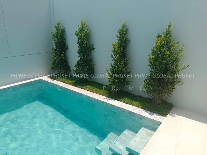 Mono Luxury Villa Pasak, Phuket, Bandon-Cherngtalay Road, Choeng Thale, Thalang, Phuket, 4 Bedrooms, 276 sqm, Villa For Rent, by Case Prime, 500620827 - DDproperty.com