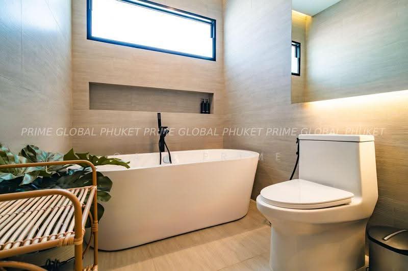 Mono Luxury Villa Pasak, Phuket, Bandon-Cherngtalay Road, Choeng Thale, Thalang, Phuket, 4 Bedrooms, 276 sqm, Villa For Rent, by Case Prime, 500620827 - DDproperty.com