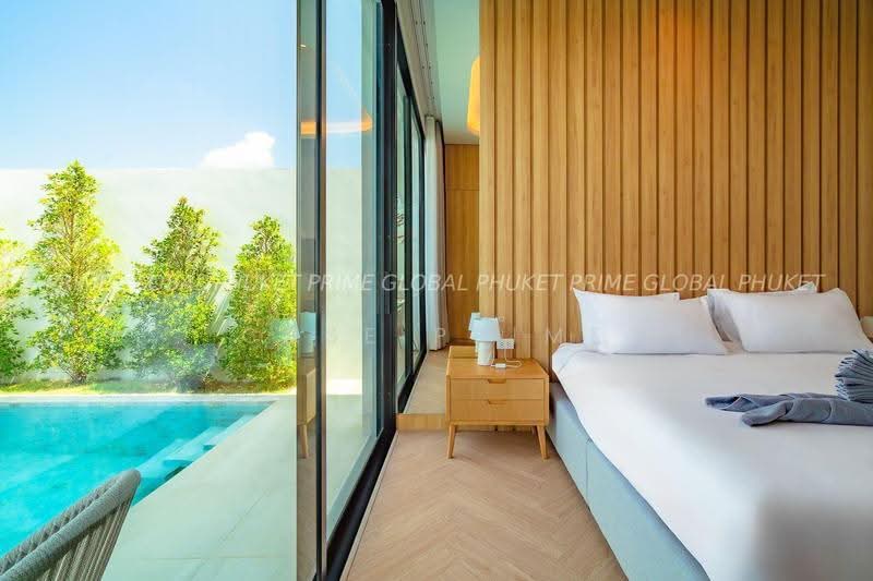 Mono Luxury Villa Pasak, Phuket, Bandon-Cherngtalay Road, Choeng Thale, Thalang, Phuket, 4 Bedrooms, 276 sqm, Villa For Rent, by Case Prime, 500620827 - DDproperty.com