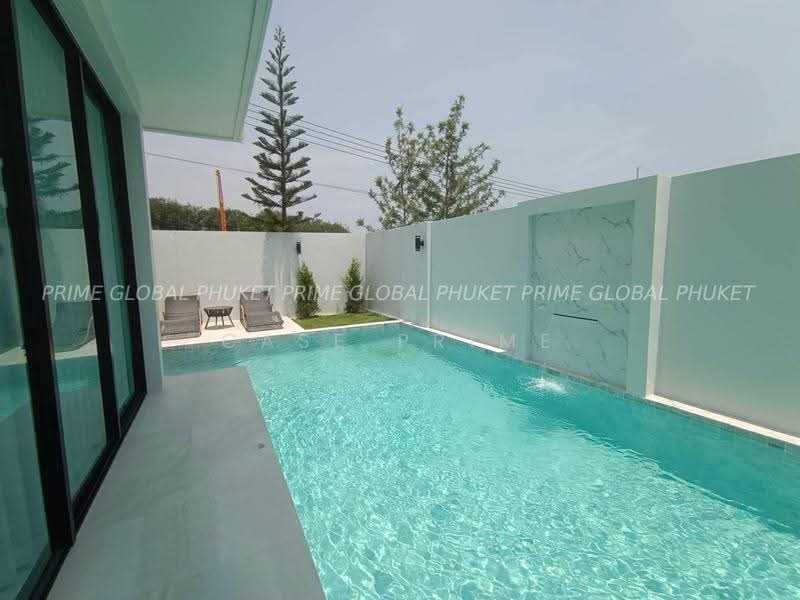 Mono Luxury Villa Pasak : โมโน ลักซูรี่ วิลล่า ป่าสัก, ภูเก็ต, Bandon-Cherngtalay Road, เชิงทะเล, ถลาง, ภูเก็ต, 276 ตร.ม., วิลล่า ให้เช่า, โดย Case Prime, 500620827 - DDproperty.com