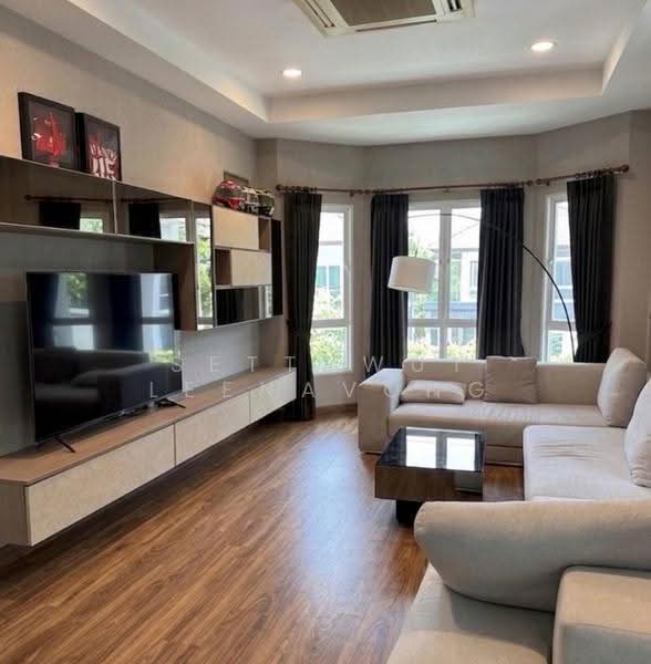 undefined, Bangkok, Sala Thammasop, Thawi Watthana, Bangkok, 4 Bedrooms, 367 sqm, Single Detached House For Sale, by Settawut Leenavong, 500620833 - DDproperty.com