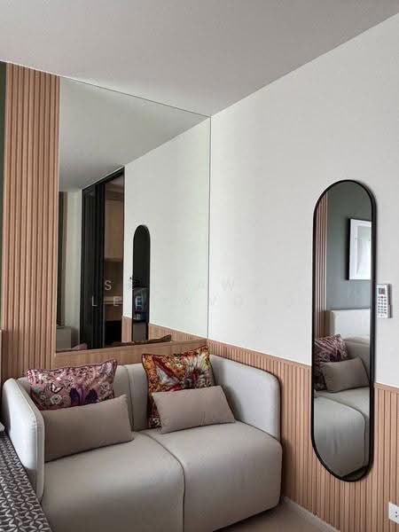 FLO by Sansiri, Bangkok, Somdet Chaopraya Road, Khlong San, Bangkok, 1 Bedroom, 25 sqm, Condo For Rent, by Settawut Leenavong, 500620835 - DDproperty.com