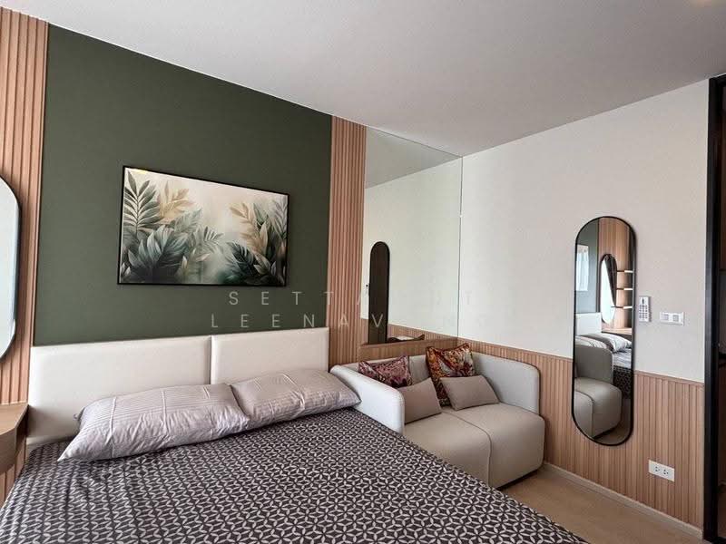 FLO by Sansiri, Bangkok, Somdet Chaopraya Road, Khlong San, Bangkok, 1 Bedroom, 25 sqm, Condo For Rent, by Settawut Leenavong, 500620835 - DDproperty.com
