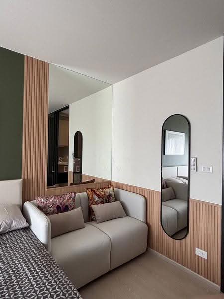 FLO by Sansiri, Bangkok, Somdet Chaopraya Road, Khlong San, Bangkok, 1 Bedroom, 25 sqm, Condo For Rent, by Settawut Leenavong, 500620835 - DDproperty.com