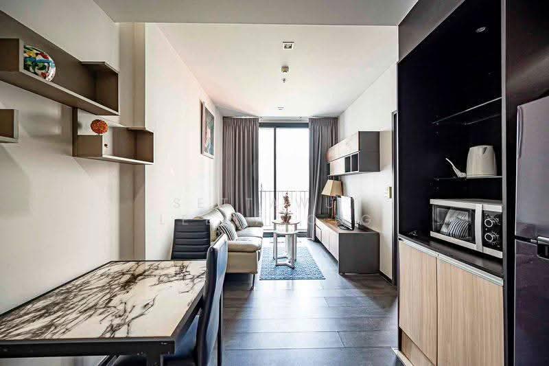 The Edge Sukhumvit 23, Bangkok, 6 Soi Sukhumvit 23, Khlongtoei Nua, Watthana, Bangkok, 1 Bedroom, 43 sqm, Condo For Rent, by Settawut Leenavong, 500620837 - DDproperty.com