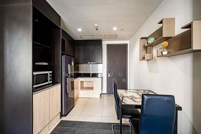 The Edge Sukhumvit 23, Bangkok, 6 Soi Sukhumvit 23, Khlongtoei Nua, Watthana, Bangkok, 1 Bedroom, 43 sqm, Condo For Rent, by Settawut Leenavong, 500620837 - DDproperty.com