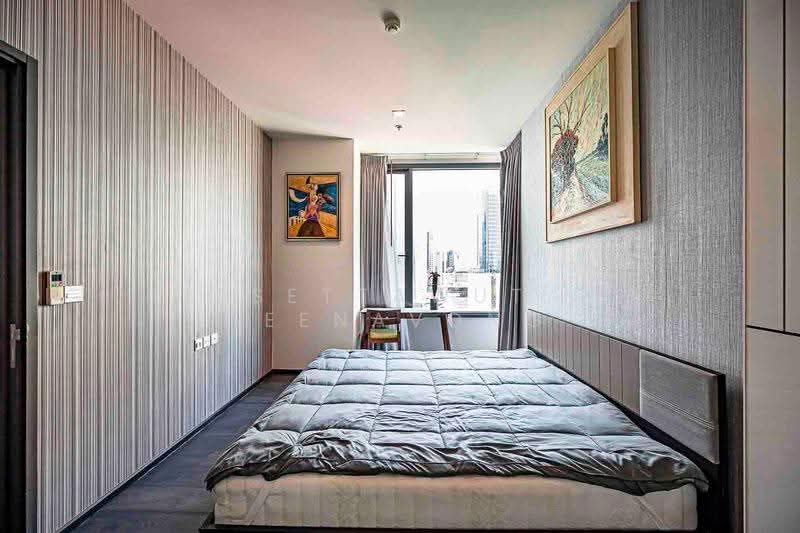 The Edge Sukhumvit 23, Bangkok, 6 Soi Sukhumvit 23, Khlongtoei Nua, Watthana, Bangkok, 1 Bedroom, 43 sqm, Condo For Rent, by Settawut Leenavong, 500620837 - DDproperty.com