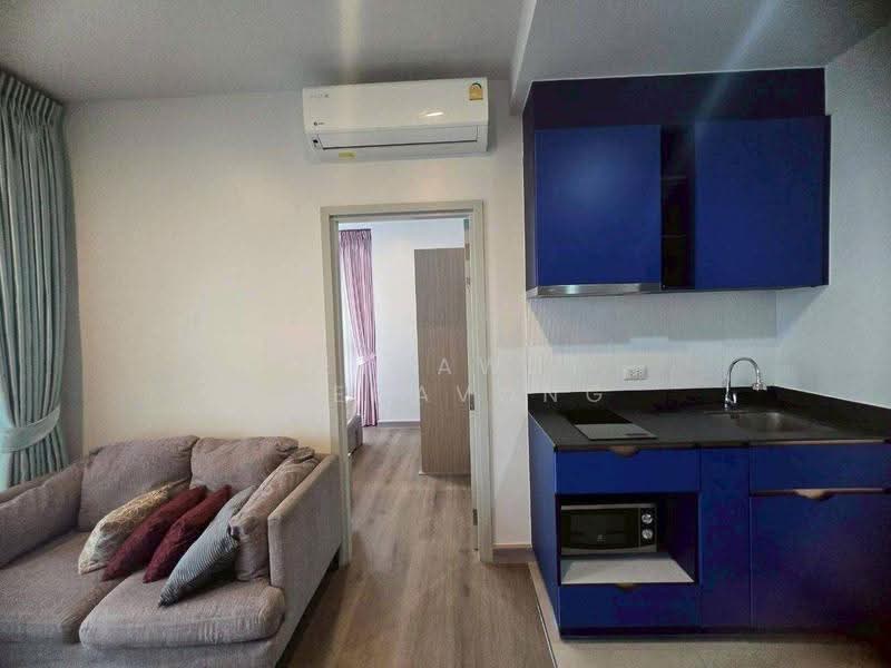 XT Ekkamai, Bangkok, 259 Soi Sukhumvit 63, Khlong Tan Nua, Watthana, Bangkok, 1 Bedroom, 32 sqm, Condo For Rent, by Settawut Leenavong, 500620838 - DDproperty.com