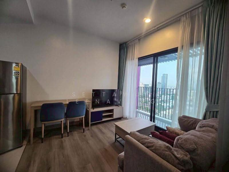 XT Ekkamai, Bangkok, 259 Soi Sukhumvit 63, Khlong Tan Nua, Watthana, Bangkok, 1 Bedroom, 32 sqm, Condo For Rent, by Settawut Leenavong, 500620838 - DDproperty.com