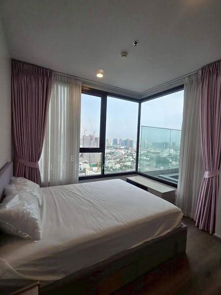 XT Ekkamai, Bangkok, 259 Soi Sukhumvit 63, Khlong Tan Nua, Watthana, Bangkok, 1 Bedroom, 32 sqm, Condo For Rent, by Settawut Leenavong, 500620838 - DDproperty.com