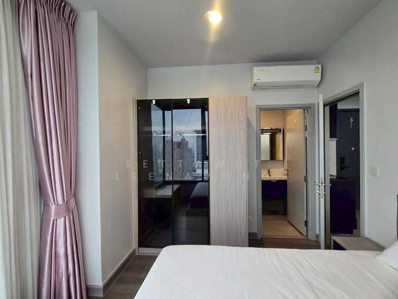 XT Ekkamai, Bangkok, 259 Soi Sukhumvit 63, Khlong Tan Nua, Watthana, Bangkok, 1 Bedroom, 32 sqm, Condo For Rent, by Settawut Leenavong, 500620838 - DDproperty.com