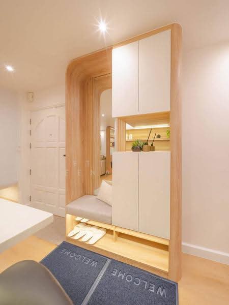 Fortune Condo Town, Bangkok, Naradhiwas Rajanakarindra 24 Alley, Chong Nonsi, Yan Nawa, Bangkok, 2 Bedrooms, 86 sqm, Condo For Rent, by Settawut Leenavong, 500620841 - DDproperty.com