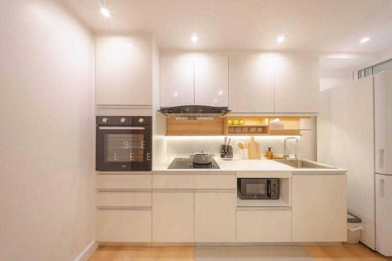 Fortune Condo Town, Bangkok, Naradhiwas Rajanakarindra 24 Alley, Chong Nonsi, Yan Nawa, Bangkok, 2 Bedrooms, 86 sqm, Condo For Rent, by Settawut Leenavong, 500620841 - DDproperty.com