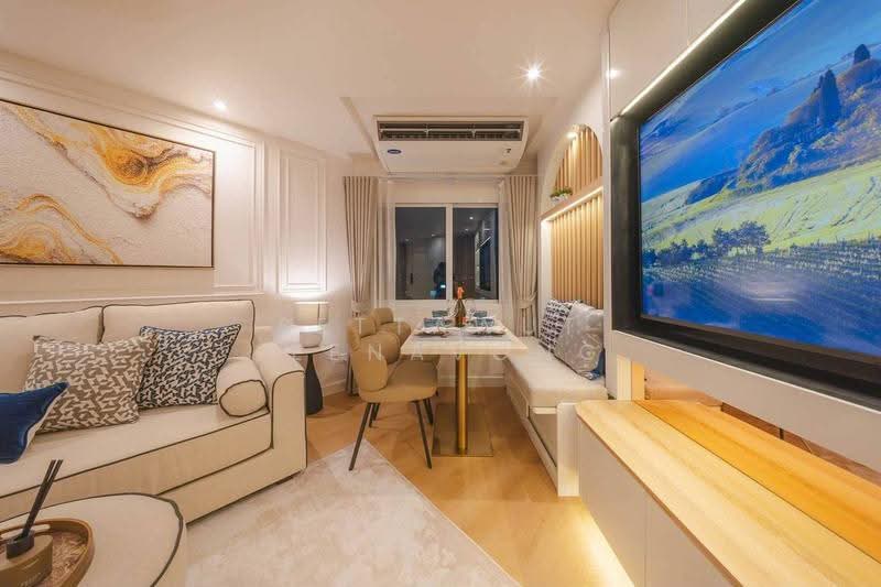 Fortune Condo Town, Bangkok, Naradhiwas Rajanakarindra 24 Alley, Chong Nonsi, Yan Nawa, Bangkok, 2 Bedrooms, 86 sqm, Condo For Rent, by Settawut Leenavong, 500620841 - DDproperty.com