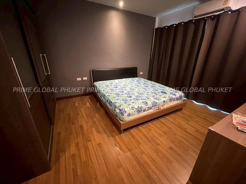 Baan Baimai Samkong, Phuket, Talat Yai, Muang Phuket, Phuket, 2 Bedrooms, 51 sqm, Single Detached House For Rent, by fai prime, 500620844 - DDproperty.com