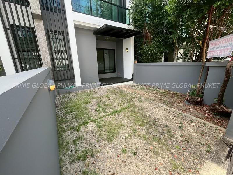 Baan Baimai Samkong, Phuket, Talat Yai, Muang Phuket, Phuket, 2 Bedrooms, 51 sqm, Single Detached House For Rent, by fai prime, 500620844 - DDproperty.com