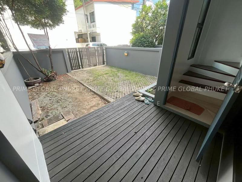 Baan Baimai Samkong, Phuket, Talat Yai, Muang Phuket, Phuket, 2 Bedrooms, 51 sqm, Single Detached House For Rent, by fai prime, 500620844 - DDproperty.com