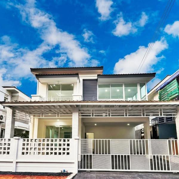 สุชารี ดอนเมือง-แจ้งวัฒนะ สรงประภา, Bangkok, Don Mueang, Bangkok, 5 Bedrooms, 200 sqm, Single Detached House For Sale, by AJHOMECENTER - คุณบู้, 500620847 - DDproperty.com
