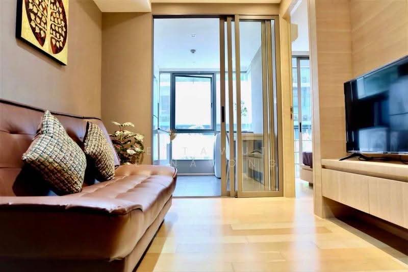 Klass Silom, Bangkok, 52 Silom Road, Silom, Bang Rak, Bangkok, 1 Bedroom, 34 sqm, Condo For Rent, by Settawut Leenavong, 500620848 - DDproperty.com