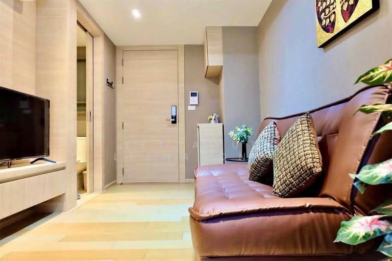 Klass Silom, Bangkok, 52 Silom Road, Silom, Bang Rak, Bangkok, 1 Bedroom, 34 sqm, Condo For Rent, by Settawut Leenavong, 500620848 - DDproperty.com