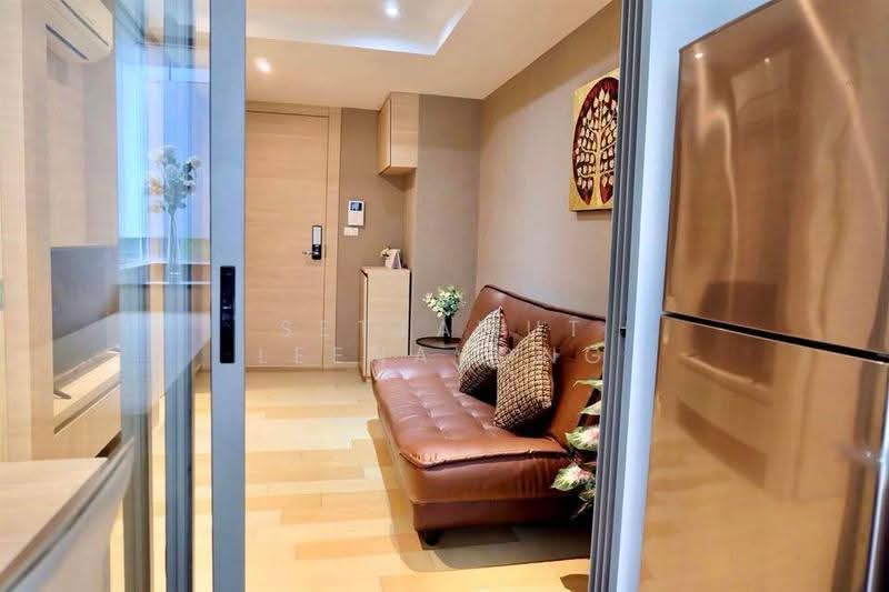 Klass Silom, กรุงเทพ, 52 ถนนสีลม แขวงสีลม เขตบางรัก กรุงเทพมหานคร, สีลม, บางรัก, กรุงเทพ, 34 ตร.ม., คอนโด ให้เช่า, โดย Settawut Leenavong, 500620848 - DDproperty.com