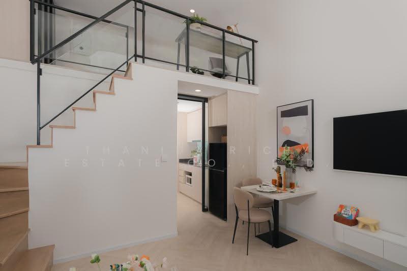 Landmark @MRTA Station, Bangkok, 397 Rama 9 Road, Bang Kapi, Huai Khwang, Bangkok, 1 Bedroom, 45 sqm, Condo For Sale, by Thanida Richy Estate Co., Ltd., 500620856 - DDproperty.com