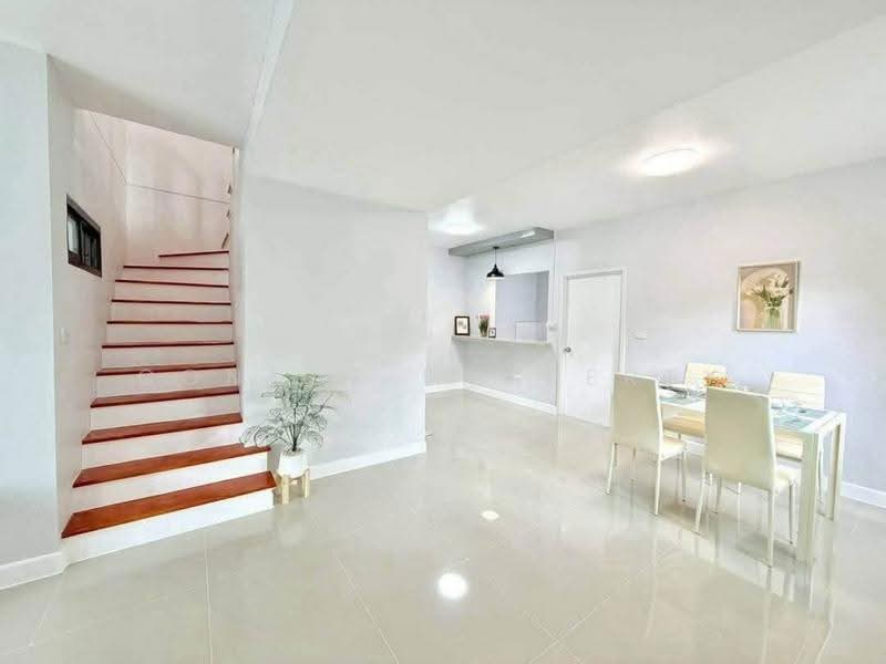 Pruksa Ville 63/1 Rama 5 - Wongsawang, Nonthaburi, นครอินทร์, Bang Phai, Muang Nonthaburi, Nonthaburi, 3 Bedrooms, 160 sqm, Townhouse For Sale, by Connex Property, 500620857 - DDproperty.com