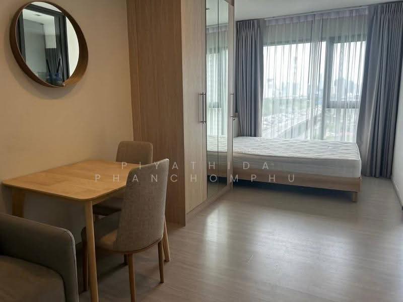 Life Asoke Hype, Bangkok, 339 Chaturathit Rd, Makkasan, Ratchathewi, Bangkok, Studio, 26 sqm, Condo For Rent, by Piyathida Phanchomphu, 500620865 - DDproperty.com