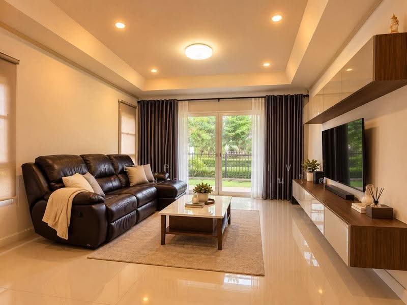 Supalai Park Ville Chang Phueak, Chiang Mai, Chang Phuak, Muang Chiang Mai, Chiang Mai, 3 Bedrooms, 157 sqm, Single Detached House For Rent, by The Positive ที่ดิน บ้าน คอนโด, 500620875 - DDproperty.com