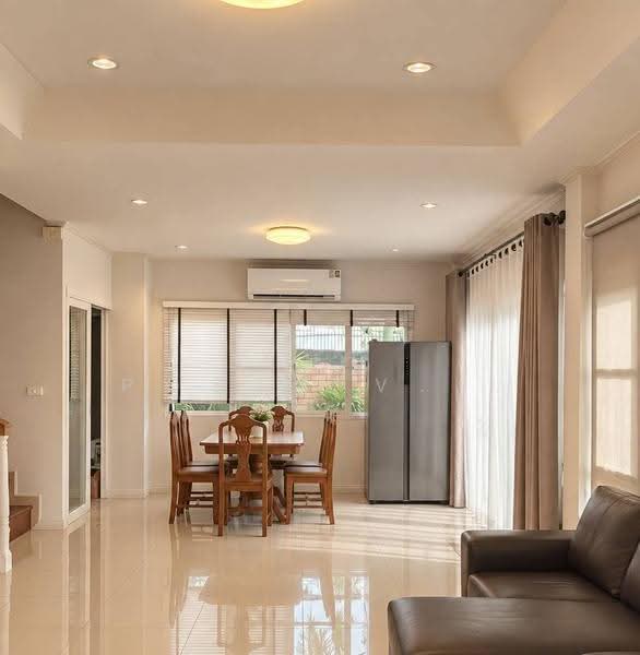 Supalai Park Ville Chang Phueak, Chiang Mai, Chang Phuak, Muang Chiang Mai, Chiang Mai, 3 Bedrooms, 157 sqm, Single Detached House For Rent, by The Positive ที่ดิน บ้าน คอนโด, 500620875 - DDproperty.com