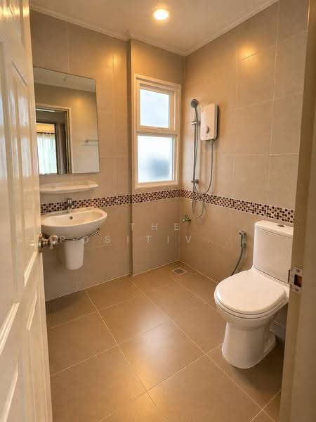 Supalai Park Ville Chang Phueak, Chiang Mai, Chang Phuak, Muang Chiang Mai, Chiang Mai, 3 Bedrooms, 157 sqm, Single Detached House For Rent, by The Positive ที่ดิน บ้าน คอนโด, 500620875 - DDproperty.com
