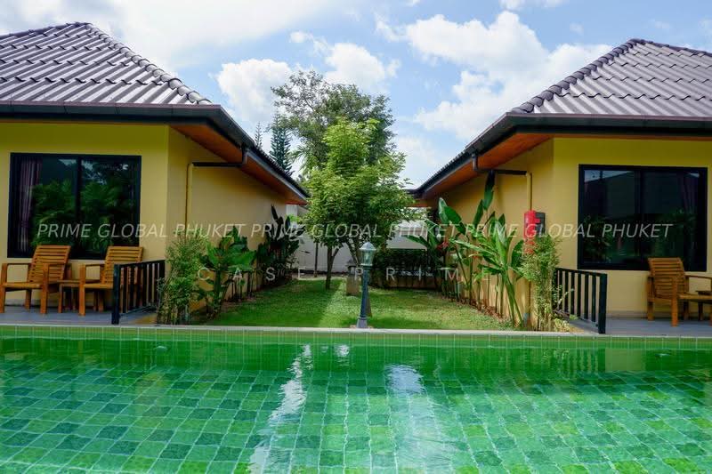 Anchan Palaii, Phuket, Chalong, Muang Phuket, Phuket, 2 Bedrooms, 100 sqm, Villa For Rent, by Case Prime, 500620878 - DDproperty.com