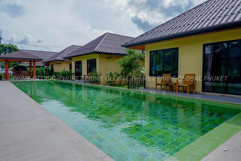Anchan Palaii, Phuket, Chalong, Muang Phuket, Phuket, 2 Bedrooms, 100 sqm, Villa For Rent, by Case Prime, 500620878 - DDproperty.com