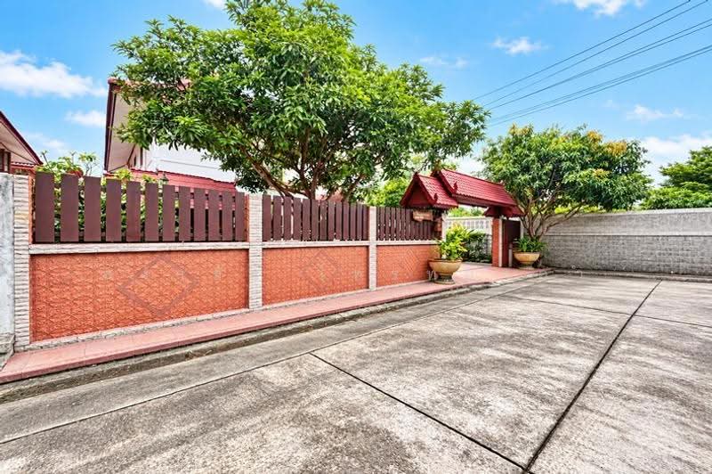 Donmuang Villa 2 : ดอนเมืองวิลล่า 2, กรุงเทพ, 407, 939 ซอยเพิ่มสิน 16, คลองถนน, สายไหม, กรุงเทพ, 160 ตร.ม., บ้านแฝด ขาย, โดย สง่าชัย ไทรทองคำ, 500620879 - DDproperty.com