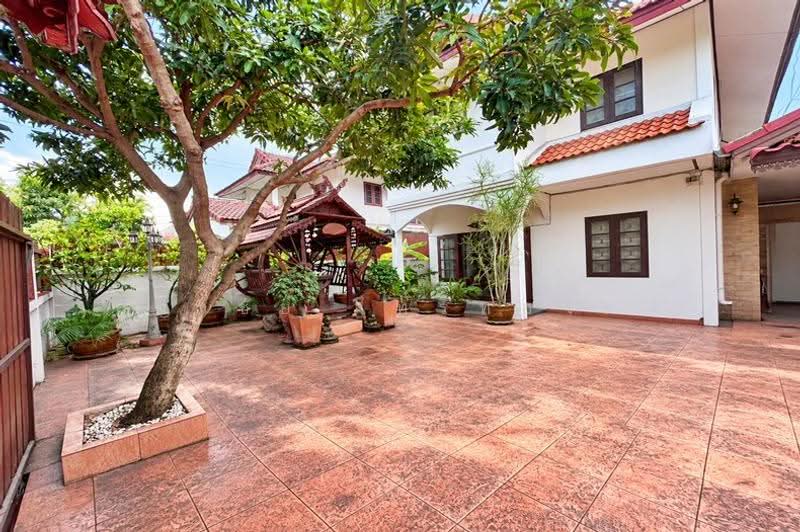 Donmuang Villa 2, Bangkok, 407, 939 Phoem Sin Soi 16, Khlong Tanon, Sai Mai, Bangkok, 3 Bedrooms, 160 sqm, Semi-Detached House (Twin House) For Sale, by สง่าชัย ไทรทองคำ, 500620879 - DDproperty.com