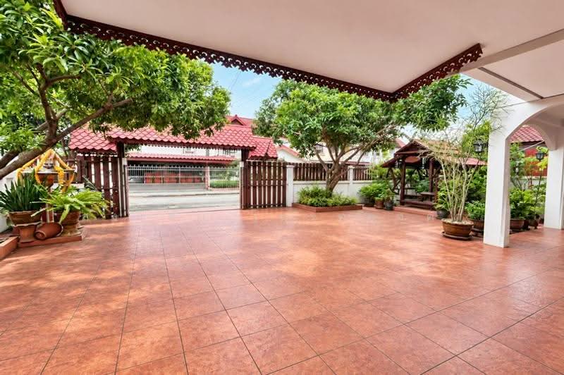 Donmuang Villa 2, Bangkok, 407, 939 Phoem Sin Soi 16, Khlong Tanon, Sai Mai, Bangkok, 3 Bedrooms, 160 sqm, Semi-Detached House (Twin House) For Sale, by สง่าชัย ไทรทองคำ, 500620879 - DDproperty.com