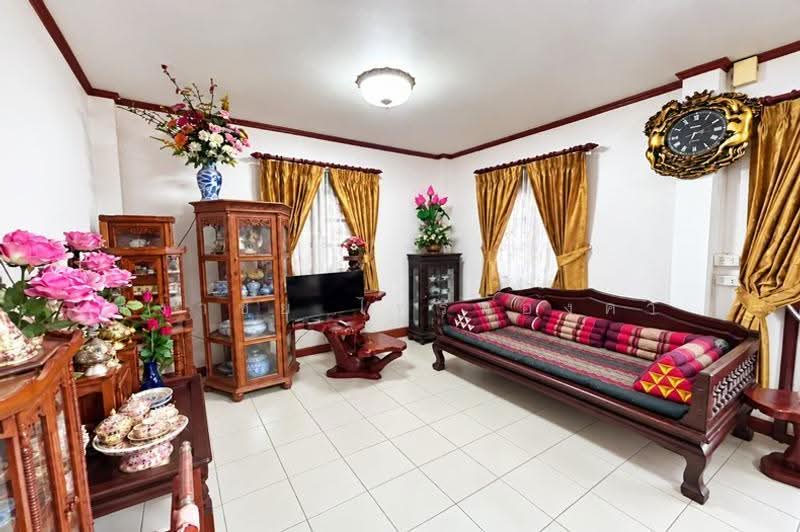 Donmuang Villa 2 : ดอนเมืองวิลล่า 2, กรุงเทพ, 407, 939 ซอยเพิ่มสิน 16, คลองถนน, สายไหม, กรุงเทพ, 160 ตร.ม., บ้านแฝด ขาย, โดย สง่าชัย ไทรทองคำ, 500620879 - DDproperty.com