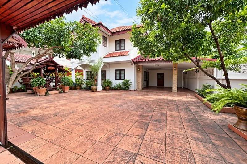 Donmuang Villa 2 : ดอนเมืองวิลล่า 2, กรุงเทพ, 407, 939 ซอยเพิ่มสิน 16, คลองถนน, สายไหม, กรุงเทพ, 160 ตร.ม., บ้านแฝด ขาย, โดย สง่าชัย ไทรทองคำ, 500620879 - DDproperty.com