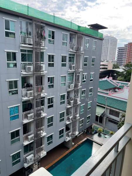 Regent Home 7/1, Bangkok, Soi Sanphawut 2, Bang Na Road, Bang Na, Bangkok, Studio, 31 sqm, Condo For Sale, by Settawut Leenavong, 500620883 - DDproperty.com