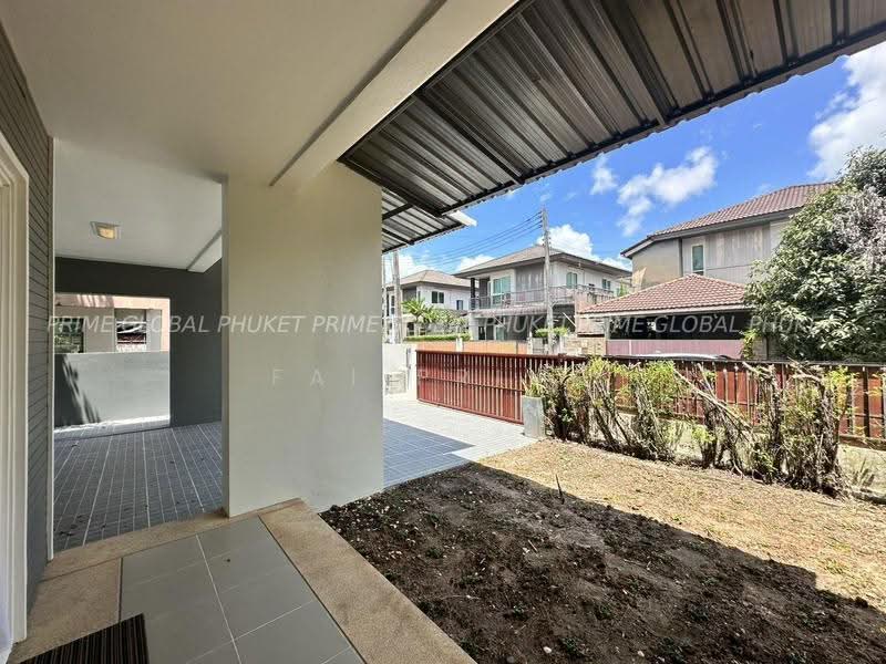 Initio Koh Kaew, Phuket, Ko Kaeo, Muang Phuket, Phuket, 3 Bedrooms, 221 sqm, Single Detached House For Rent, by fai prime, 500620884 - DDproperty.com